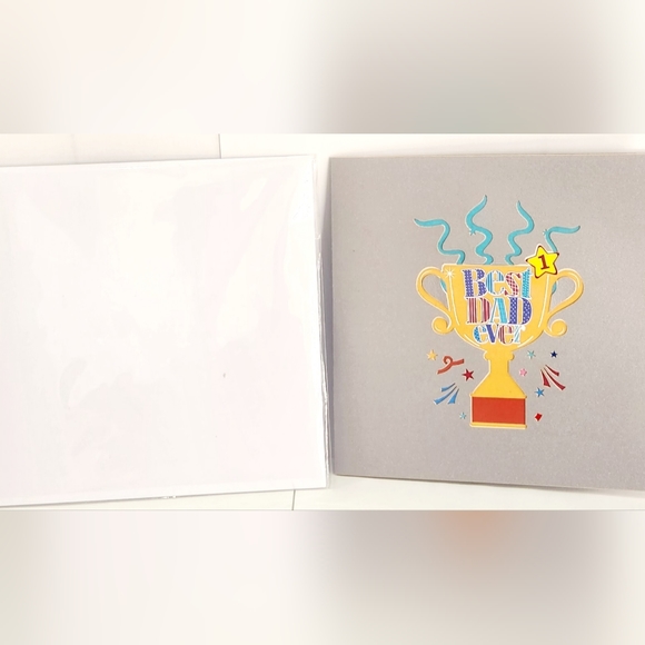 3D pop up card - Picture 7 of 7